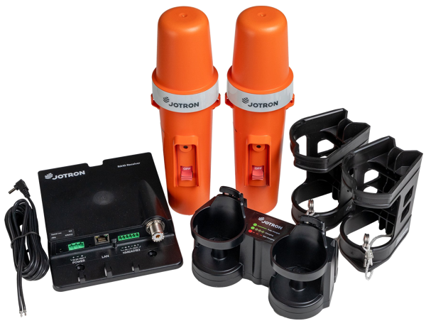 TronTracker system